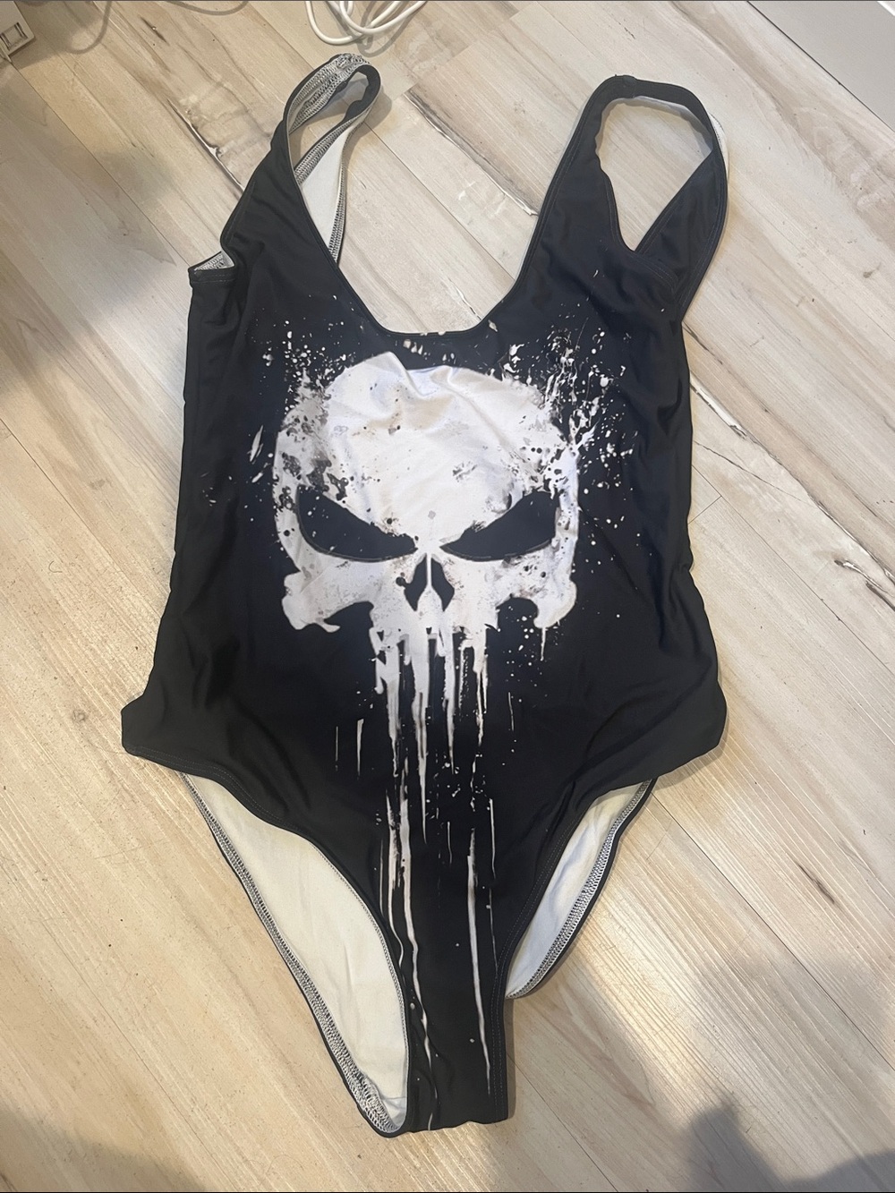 punisher swimsuit